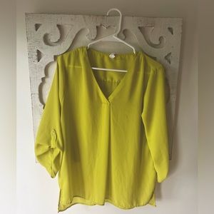Moon orchard blouse